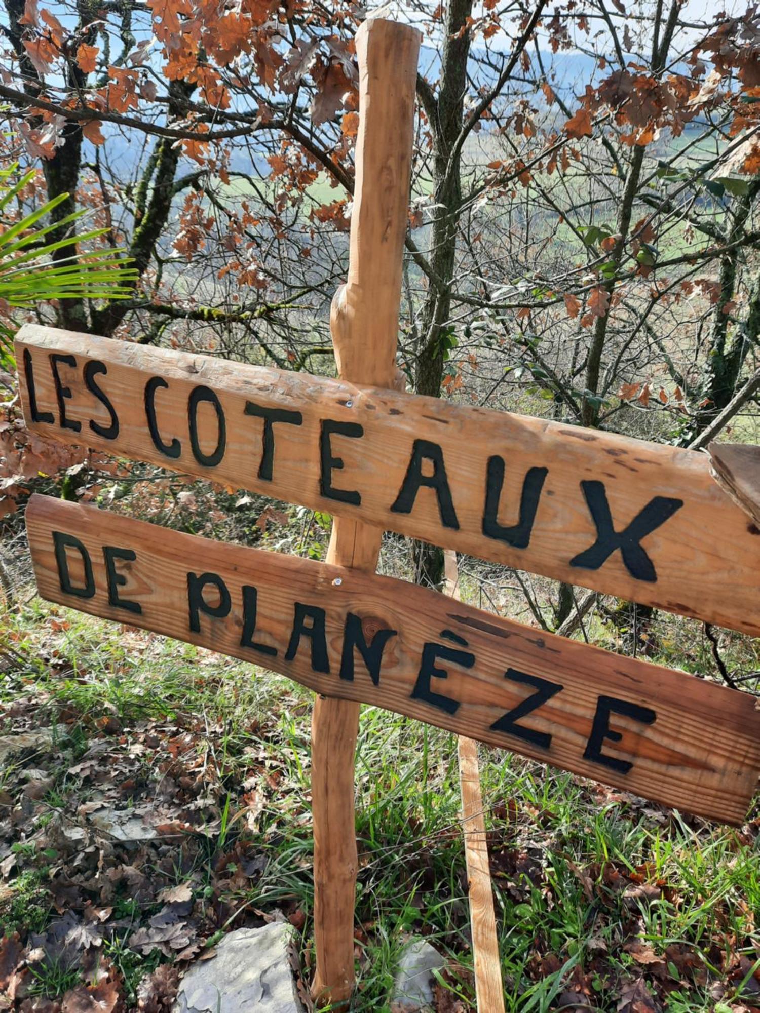 Les Coteaux De Planeze, Maison Et Jardin Dans Le Lot! Chambres Chez L'Habitant! Belmont-Bretenoux Екстериор снимка